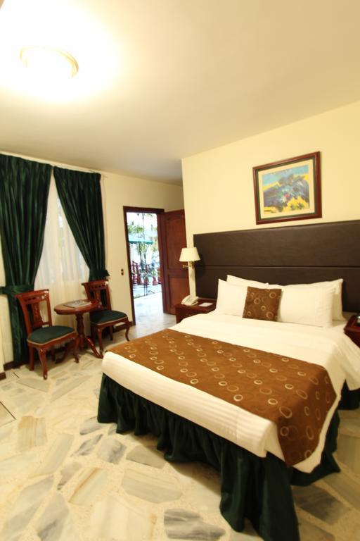 Hotel San Fernando Real Cali Exterior foto