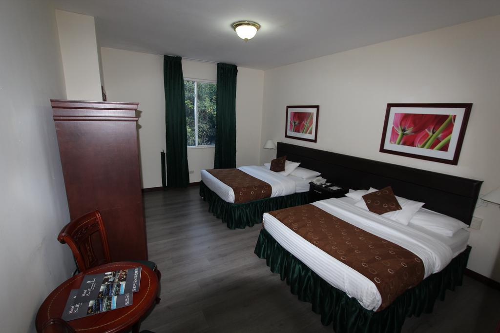 Hotel San Fernando Real Cali Quarto foto